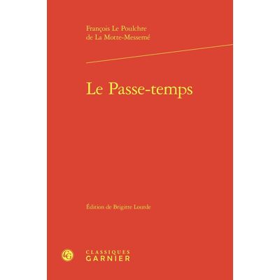 Avant Le Passe-temps - Publicité Avant Le Passe-temps - Publicité