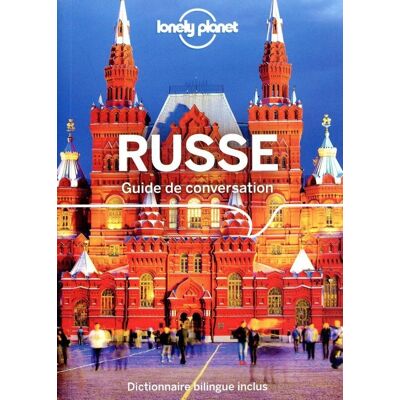Guide de conversation : Russe (8e édition) - Publicité Guide de conversation : Russe (8e édition) - Publicité