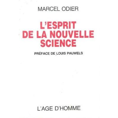 L'esprit de la nouvelle science - Publicité L'esprit de la nouvelle science - Publicité