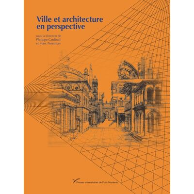 ART Ville et architecture en perspective - Publicité ART Ville et architecture en perspective - Publicité