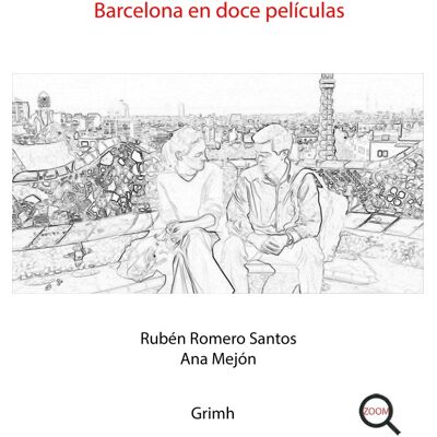 ART Barcelona en doce películas - Publicité ART Barcelona en doce películas - Publicité