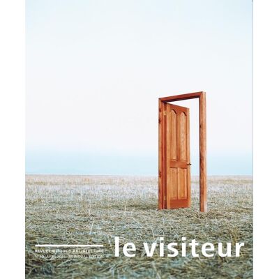 ART Revue le visiteur n.30 - Publicité ART Revue le visiteur n.30 - Publicité