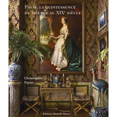 ART Paris, la quintessence du meuble au XIXe siècle - Publicité ART Paris, la quintessence du meuble au XIXe siècle - Publicité