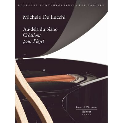 ART Au-delà du piano - créations pour pleyel - Publicité ART Au-delà du piano - créations pour pleyel - Publicité