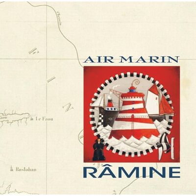 ART Air marin - Publicité ART Air marin - Publicité