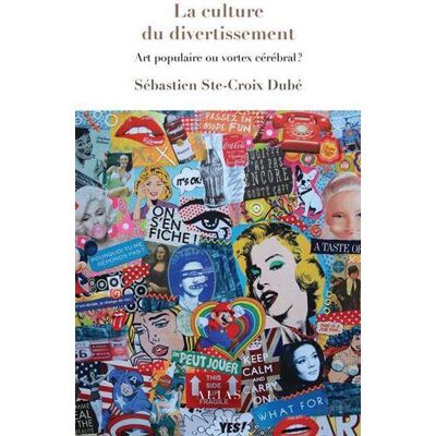 La culture du divertissement : art populaire ou vortex cérébral ? - Publicité La culture du divertissement : art populaire ou vortex cérébral ? - Publicité