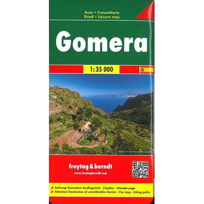 - PAS DE MARQUE - Gomera - Publicité - PAS DE MARQUE - Gomera - Publicité