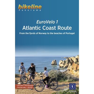 Atlantic Coast Route : From the fjords of Norway to the beaches of Portugal - Publicité Atlantic Coast Route : From the fjords of Norway to the beaches of Portugal - Publicité