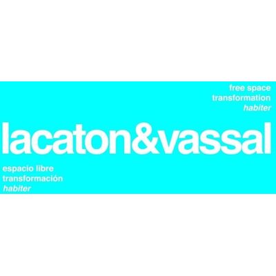 ART Lacaton & vassal : Free space - Transformation, habiter (2e édition) - Publicité ART Lacaton & vassal : Free space - Transformation, habiter (2e édition) - Publicité