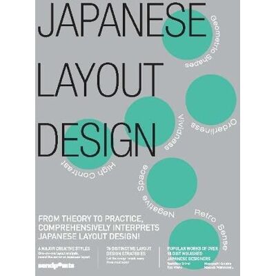 ART Japanese layout design - Publicité ART Japanese layout design - Publicité