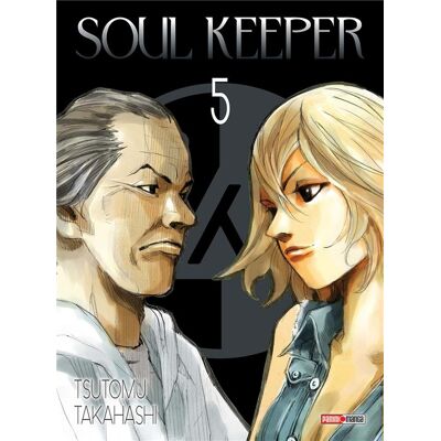Soul Keeper T05 (Nouvelle édition) - Publicité Soul Keeper T05 (Nouvelle édition) - Publicité