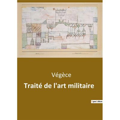 Traité de l'art militaire - Publicité Traité de l'art militaire - Publicité