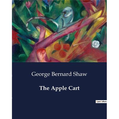 The Apple Cart - Publicité The Apple Cart - Publicité