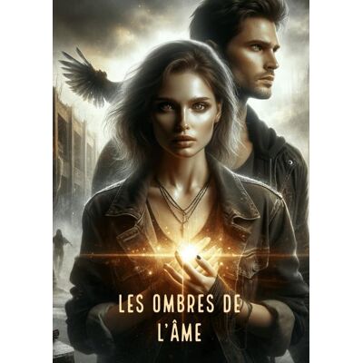Les Ombres de l?âme - Publicité Les Ombres de l?âme - Publicité