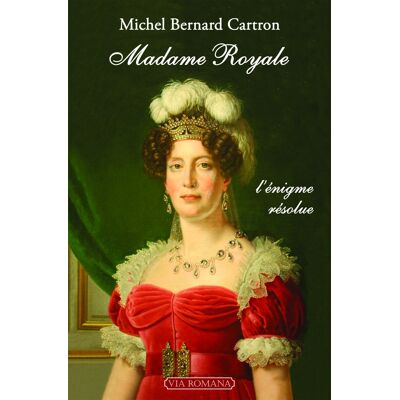 Madame Royale - l'énigme résolue - Publicité Madame Royale - l'énigme résolue - Publicité