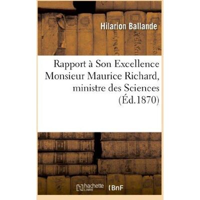 Rapport à Son Excellence Monsieur Maurice Richard, ministre des Sciences, lettres et beaux-arts : , sur les matinées littéraires et sur la Société de patronage des auteurs dramatiques inconnus - Publicité Rapport à Son Excellence Monsieur Maurice Richard, ministre des Sciences, lettres et beaux-arts : , sur les matinées littéraires et sur la Société de patronage des auteurs dramatiques inconnus - Publicité