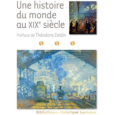 - PAS DE MARQUE - Une histoire du monde au XIXe - Publicité - PAS DE MARQUE - Une histoire du monde au XIXe - Publicité