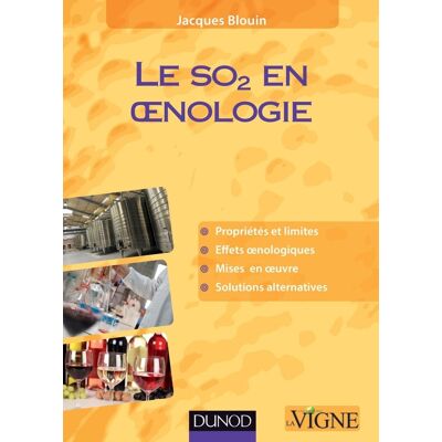 - PAS DE MARQUE - Le SO2 en oenologie - Publicité - PAS DE MARQUE - Le SO2 en oenologie - Publicité