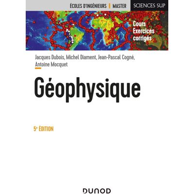 Géophysique (5e édition) - Publicité Géophysique (5e édition) - Publicité