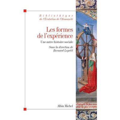 Les Formes de l'expérience (éd. 2013) - Publicité Les Formes de l'expérience (éd. 2013) - Publicité