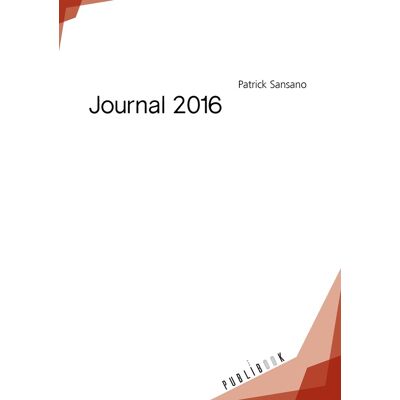 - PAS DE MARQUE - Journal 2016 - Publicité - PAS DE MARQUE - Journal 2016 - Publicité