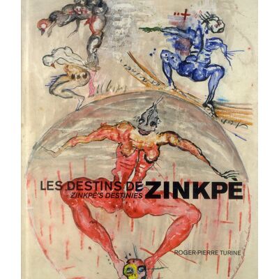 ART Les destins de Zinkpè - Publicité ART Les destins de Zinkpè - Publicité
