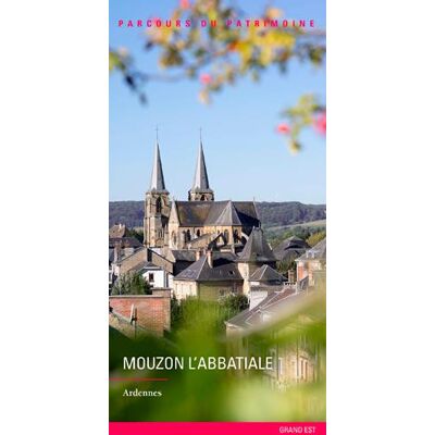 ART Mouzon l'abbatiale - Publicité ART Mouzon l'abbatiale - Publicité