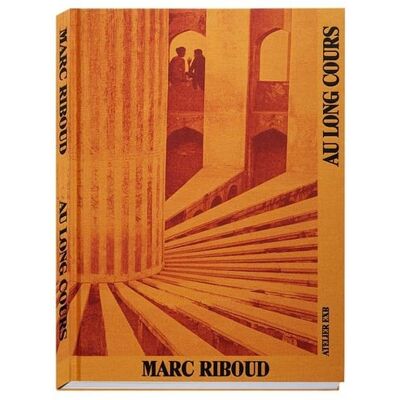 ART Marc Riboud - Au long cours - Publicité ART Marc Riboud - Au long cours - Publicité