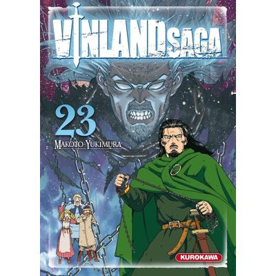 Vinland saga Tome 23 - Publicité Vinland saga Tome 23 - Publicité