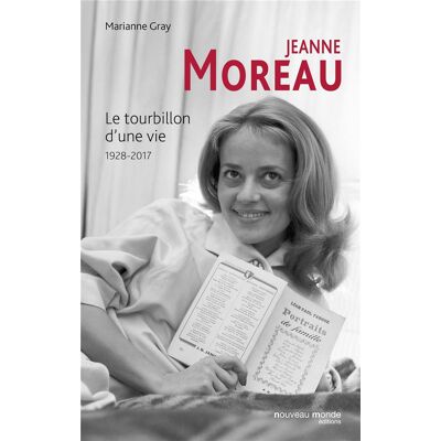 ART Jeanne Moreau - le tourbillon d'une vie, 1928-2017 - Publicité ART Jeanne Moreau - le tourbillon d'une vie, 1928-2017 - Publicité