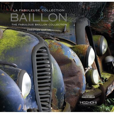 ART La fabuleuse collection Baillon - Publicité ART La fabuleuse collection Baillon - Publicité