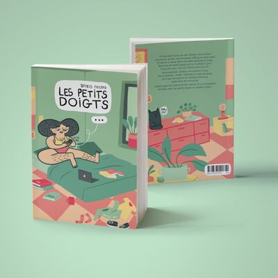 Les Petits Doigts - Publicité Les Petits Doigts - Publicité
