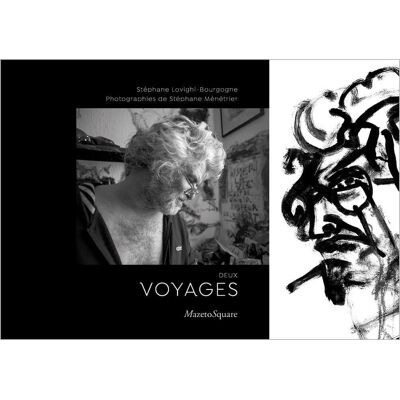 ART Deux voyages - Publicité ART Deux voyages - Publicité