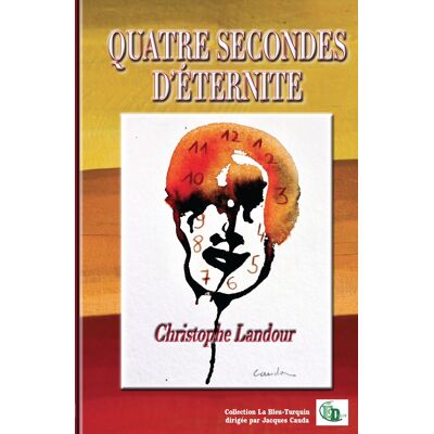 - PAS DE MARQUE - Quatre secondes d'éternité - Publicité - PAS DE MARQUE - Quatre secondes d'éternité - Publicité
