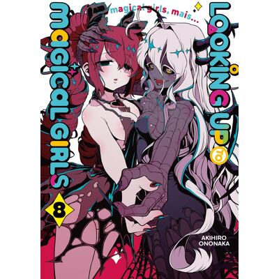 Looking up to magical girls Tome 8 - Publicité Looking up to magical girls Tome 8 - Publicité