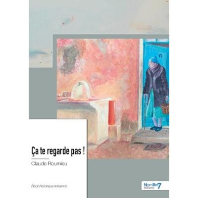 Ça te regarde pas ! - Publicité Ça te regarde pas ! - Publicité