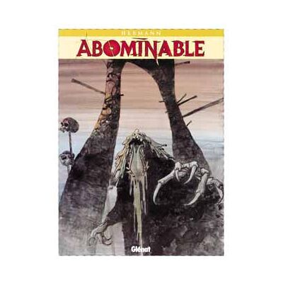 Abominable t.1 - Publicité Abominable t.1 - Publicité