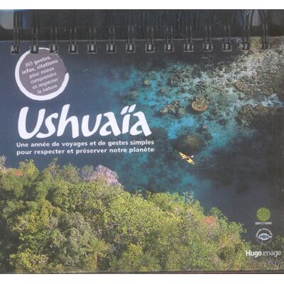 Calendrier perpétuel ushuaïa - Publicité Calendrier perpétuel ushuaïa - Publicité
