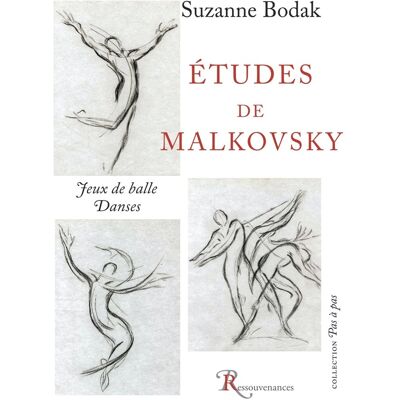 ART Etudes de Malkovsky - Publicité ART Etudes de Malkovsky - Publicité