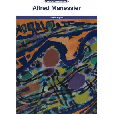 ART Alfred Manessier - Publicité ART Alfred Manessier - Publicité