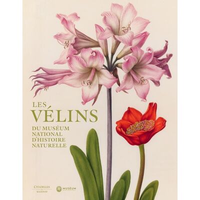 ART Les velins du Museum d'histoire naturelle - Publicité ART Les velins du Museum d'histoire naturelle - Publicité