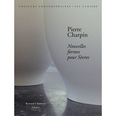 ART Nouvelles formes pour Sèvres - Pierre charpin - Publicité ART Nouvelles formes pour Sèvres - Pierre charpin - Publicité