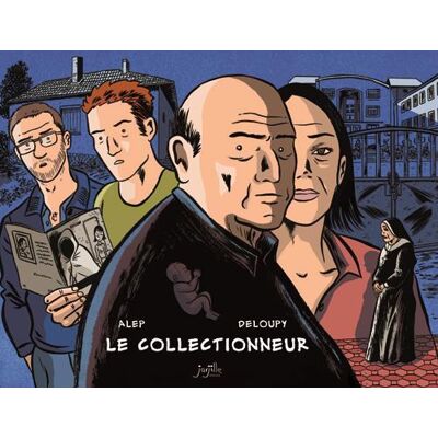 Le collectionneur - Publicité Le collectionneur - Publicité