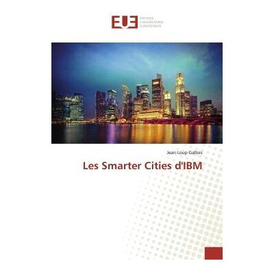 Les Smarter Cities d'IBM - Publicité Les Smarter Cities d'IBM - Publicité