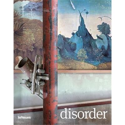 ART Prix Pictet disorder - Publicité ART Prix Pictet disorder - Publicité