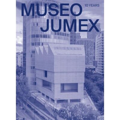 ART Museo jumex 10 years - Publicité ART Museo jumex 10 years - Publicité