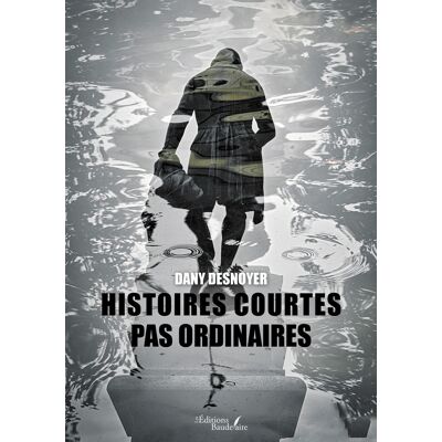 - PAS DE MARQUE - Histoires courtes pas ordinaires - Publicité - PAS DE MARQUE - Histoires courtes pas ordinaires - Publicité