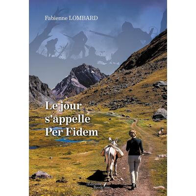 - PAS DE MARQUE - Le jour s'appelle Per Fidem - Publicité - PAS DE MARQUE - Le jour s'appelle Per Fidem - Publicité