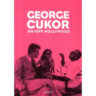 ART George cukor - on/off hollywood - Publicité ART George cukor - on/off hollywood - Publicité