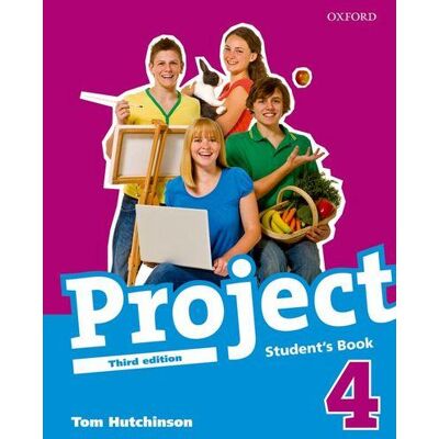 Pro-Ject third edition 4: student's book - Publicité Pro-Ject third edition 4: student's book - Publicité